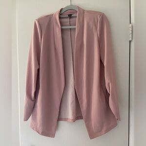SHEIN Pink Blazer